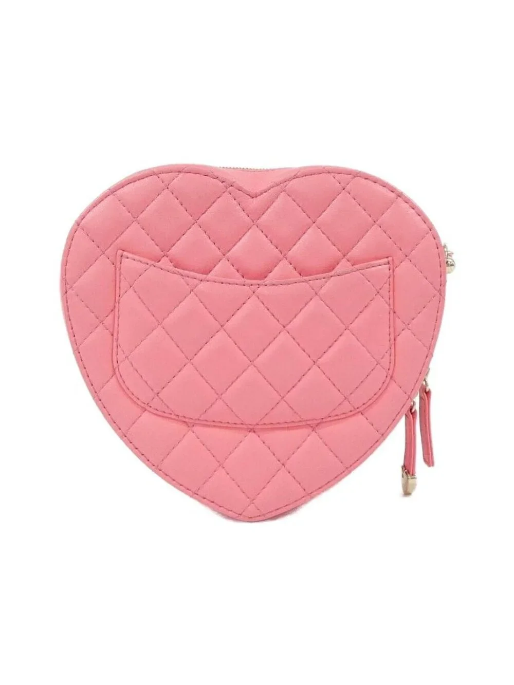 Chanel Shoulder Bag Pink